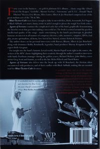 Agents Of Fortune - The Blue Öyster Cult Story