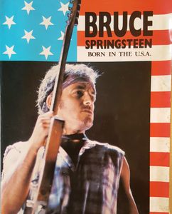 Bruce Springsteen (Born In The U.S.A.)
