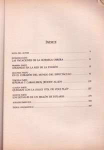 Woody Allen. La Biografía.