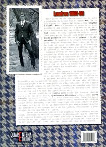 Londres 1960-66 - Los Mods, Los Clubs, Los Grupos, La Herencia