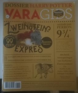 Varagids: 2016 NR. 47 (19-25 November 2016)