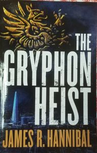 The Gryphon Heist