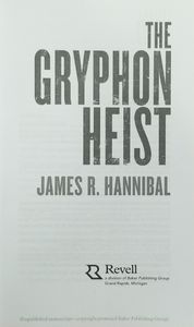 The Gryphon Heist