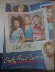 Veel Liefs xxx Linda, Roos & Jessica