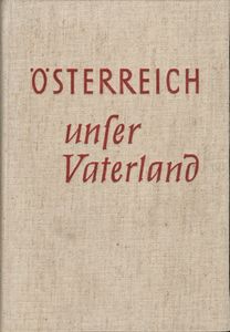 Österreich unser Vaterland