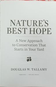 Nature's Best Hope