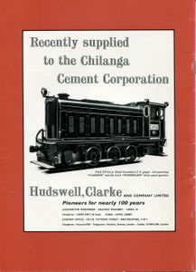 Industrial Railway Record 126