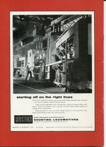 Industrial Railway Record 127