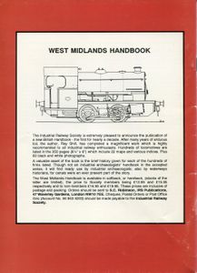 Industrial Railway Record 129