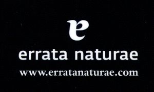 Errata Naturae