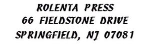 Rolenta Press