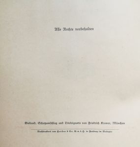 Deutsche Kulturgeschichte Zweiter Band
