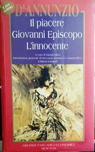 Il Piacere - Giovanni Episcopo - L'Innocente