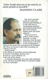 Advance Australia Where?