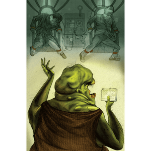 The Hitchhiker's Guide to the Galaxy
