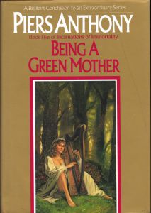 Being a Green Mother