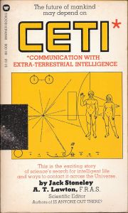 CETI: Communication With Extra-Terrestial Intelligence