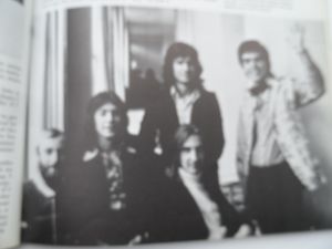 GENESIS THE EVOLUTION OF A ROCK BAND