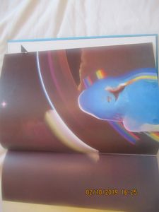 Angela's Rainbow