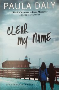Clear My Name