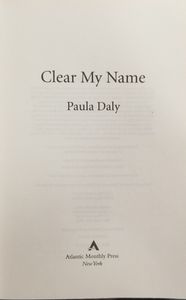 Clear My Name