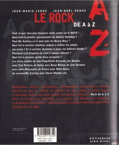 Le Rock de A à Z (reissue)