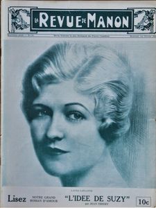 La Revue de Manon