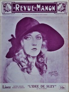La Revue de Manon