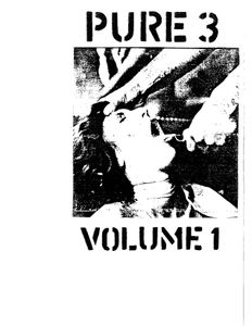 Pure 3 Volume 1