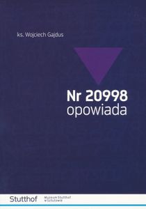 Nr 20998 Opowiada