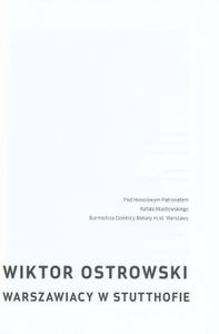 Warszawiacy w Stutthofie