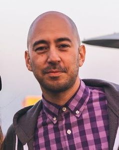 Mark de Clive-Lowe