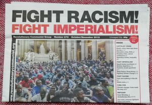 Fight Racism! Fight Imperialism! 272