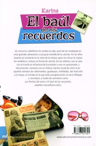 El Baúl De Mis Recuerdos