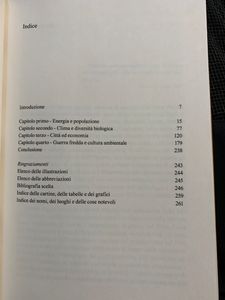La Grande Accelerazione. Una Storia Ambientale Dell'Antropocene Dopo Il 1945