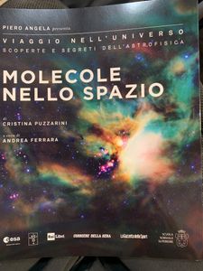 Viaggio Nell'Universo. Scoperte E Segreti Dell'Astrofisica - n. 12 - Molecole Nello Spazio