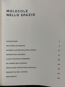 Viaggio Nell'Universo. Scoperte E Segreti Dell'Astrofisica - n. 12 - Molecole Nello Spazio