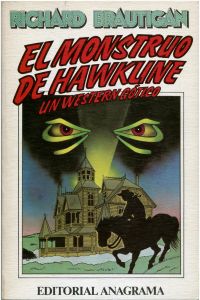 El Monstruo De Hawkline. Un Western Gótico