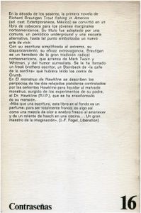 El Monstruo De Hawkline. Un Western Gótico