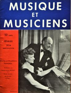 Musique Et Musiciens