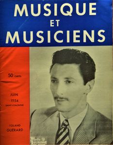 Musique Et Musiciens
