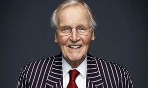 Nicholas Parsons