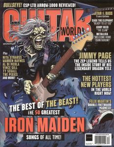 Guitar World (December 2019)