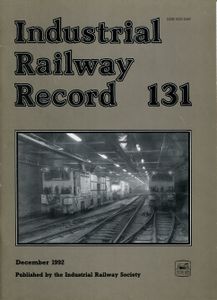 Industrial Railway Record 131