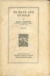To Have & To Hold