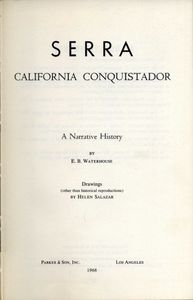 Serra: California Conquistador