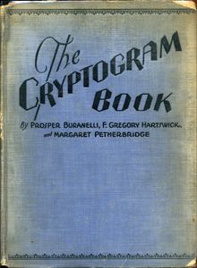 The Cryptogram Book