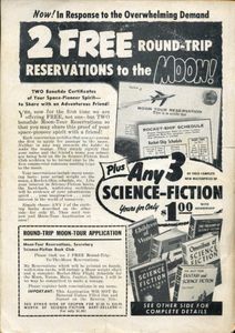 Astounding Science Fiction July 1956