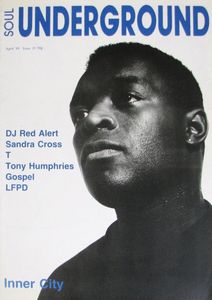 Soul Underground Issue 19