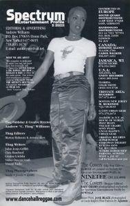 Spectrum Entertainment Profile (1999-06/07)